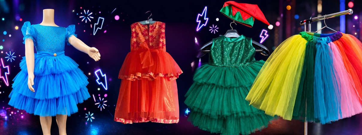 Smart N Snappy – Premium Costume Collection